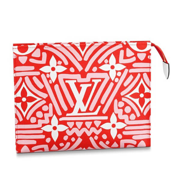 ルイヴィトン☆偽物ポッシュトワレ 【LVクラフティ】 M45476M45477